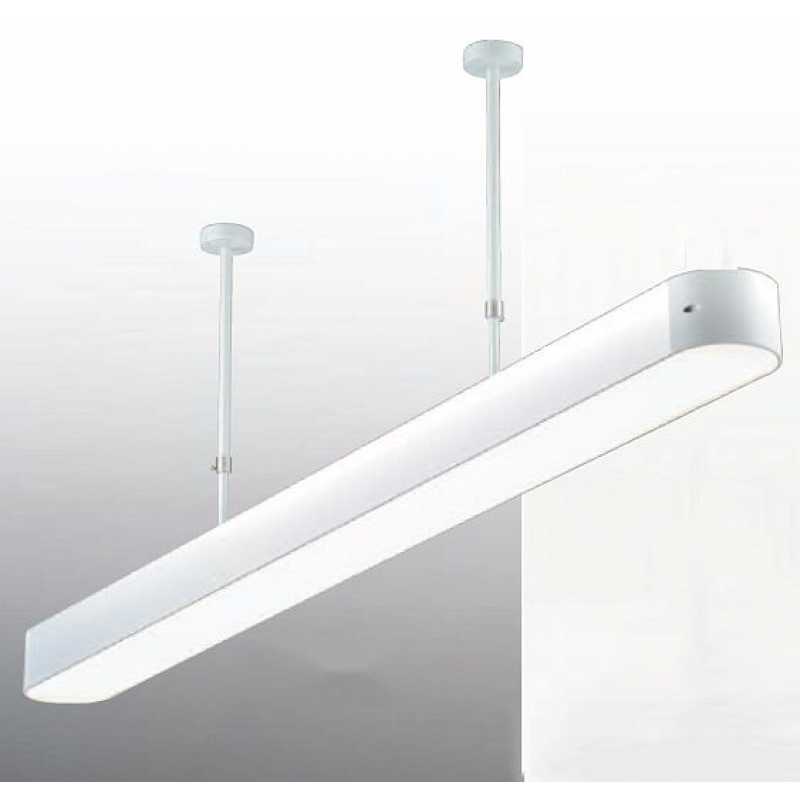 LED 20W*2 商辦賣場專櫃吊燈(可選擇吊線或吊管) PLD-019202