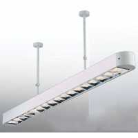 LED 20W*2 商辦賣場專櫃吊燈(可選擇吊線或吊管) PLD-019402