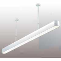 LED 20W*1 商辦賣場專櫃吊燈(可選擇吊線或吊管) PLD-029002