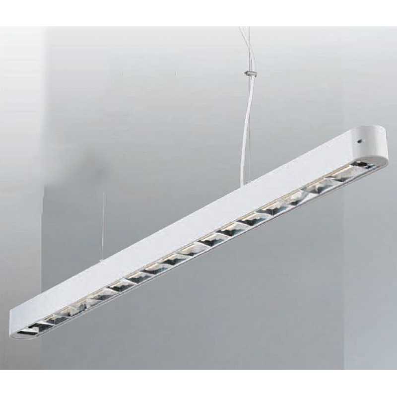 LED 20W*1 商辦賣場專櫃吊燈(可選擇吊線或吊管) PLD-029204