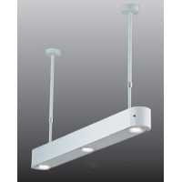 LED AC MR16 6W*3 商辦賣場專櫃吊燈(可選擇吊線或吊管) PLD-039003