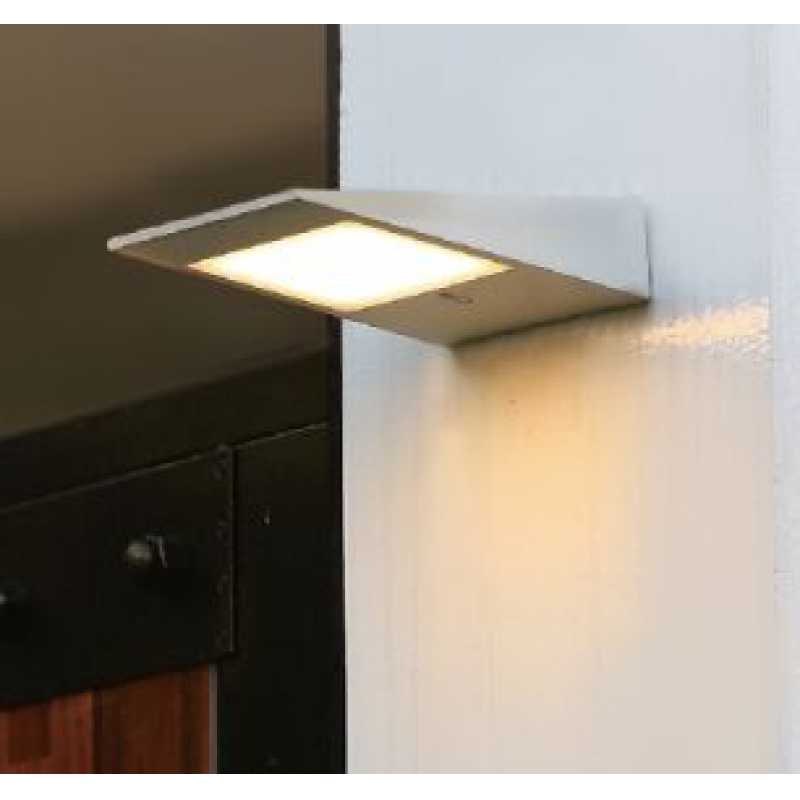 夏娃LED太陽能壁燈 OD-2302-SE