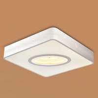 超薄造型吸頂燈/附可替換燈板 PLD-416221