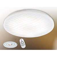 吸頂燈/LED 55W遙控調光調色 PLD-G53962