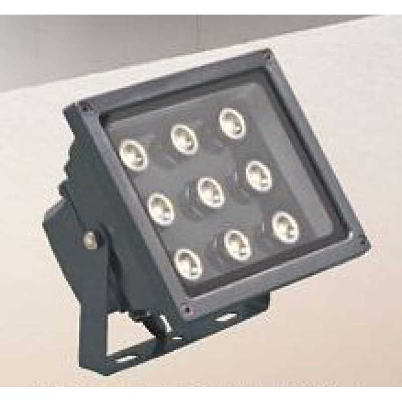 戶外投光燈/LED 9W PLD-H57768