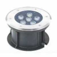 地底燈/全電壓LED 暖白6W PLD-L58064