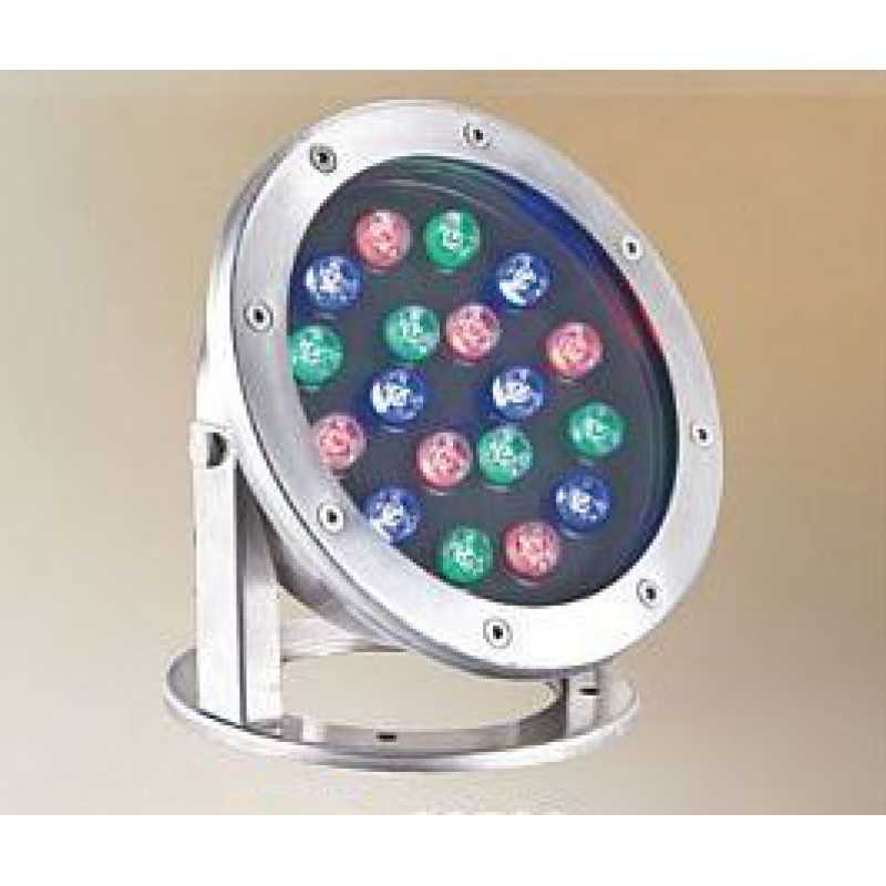 LED 18W 全彩水池燈 PLD-729786