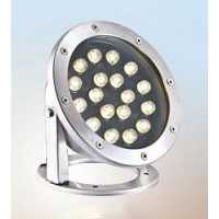 LED 18W 暖白光水池燈 PLD-729783
