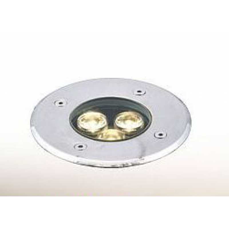LED 5WX1 暖白光白光藍光 地底燈 PLD-729983