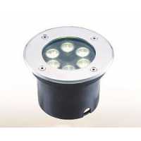 LED 1WX6 暖白光12V 地底燈 PLD-729984