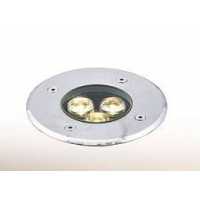 LED 5WX1 暖白光白光藍光 地底燈 PLD-729983
