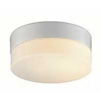 蛋糕燈(白色單燈) E27X1小吸頂燈 PLD-604562