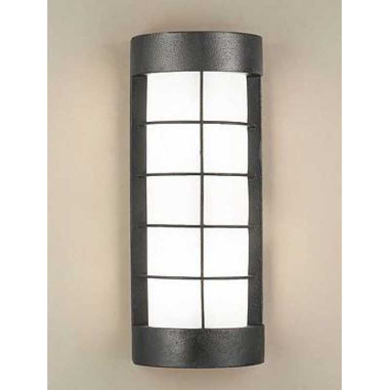 E27 LED 燈泡X2 戶外壁燈 PLD-C30333