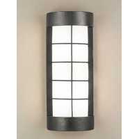 E27 LED 燈泡X2 戶外壁燈 PLD-C30333