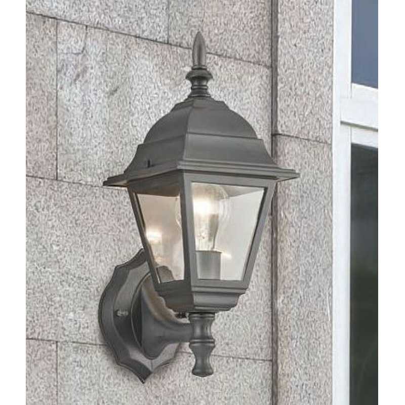 E27 LED 燈泡X1 戶外壁燈 PLD-L30531