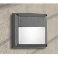 附SMD LED 6WX1 暖白光 戶外壁燈 PLD-H31032