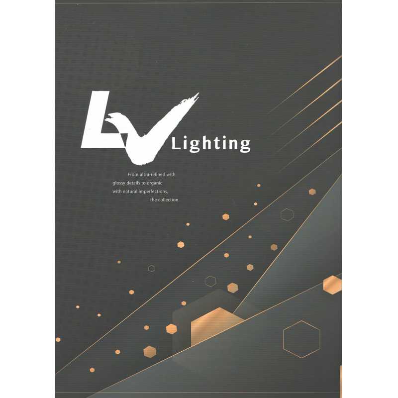 LV-11 LV燈飾-封面