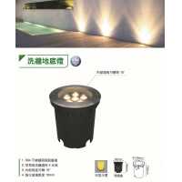 LED 12W 洗牆地底燈 OD-4139