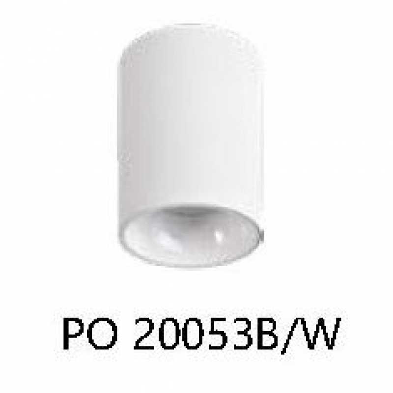 吸頂筒燈 飛利浦LED 18W PO-20053W