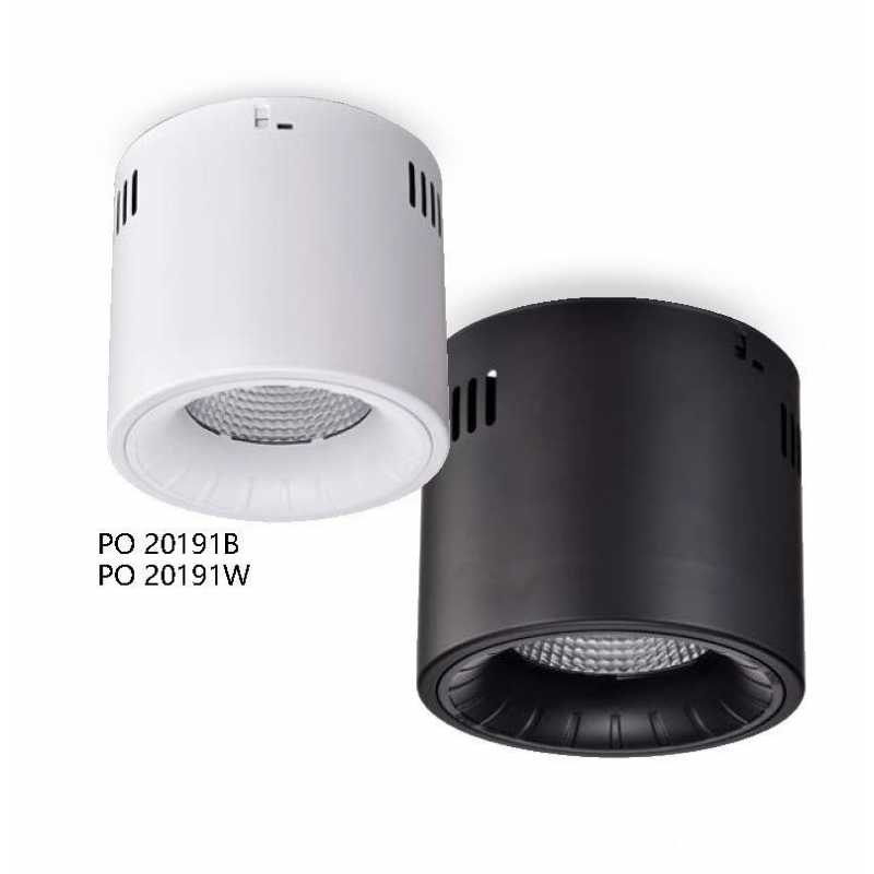 吸頂筒燈 飛利浦LED 30W PO-20191W