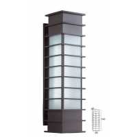 戶外防水壁燈 PLD-H10551