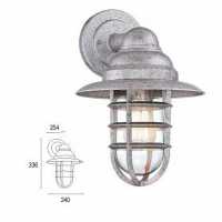戶外防水壁燈 PLD-L10653