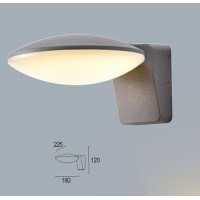 LED 18W黃光 戶外防水壁燈 PLD-B10851