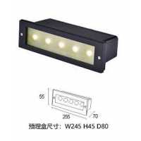 LED 5W黃光 崁入式階梯車道步道燈 PLD-L11052