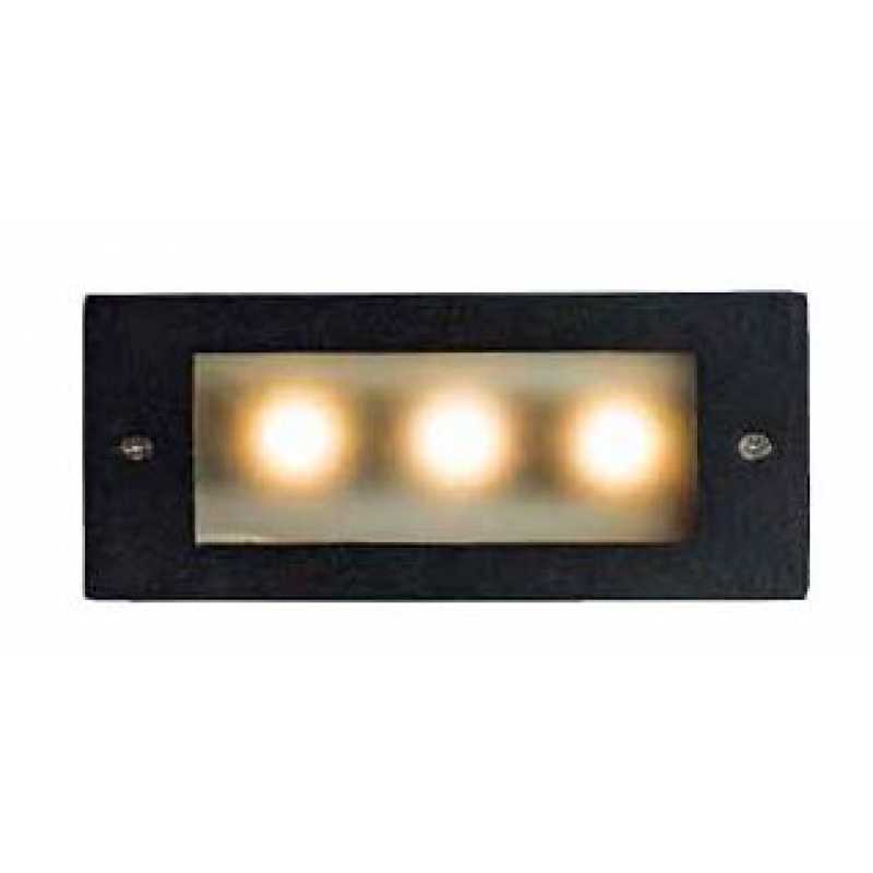 LED 5W崁入式階梯車道壁燈/附預埋盒 PLD-1370