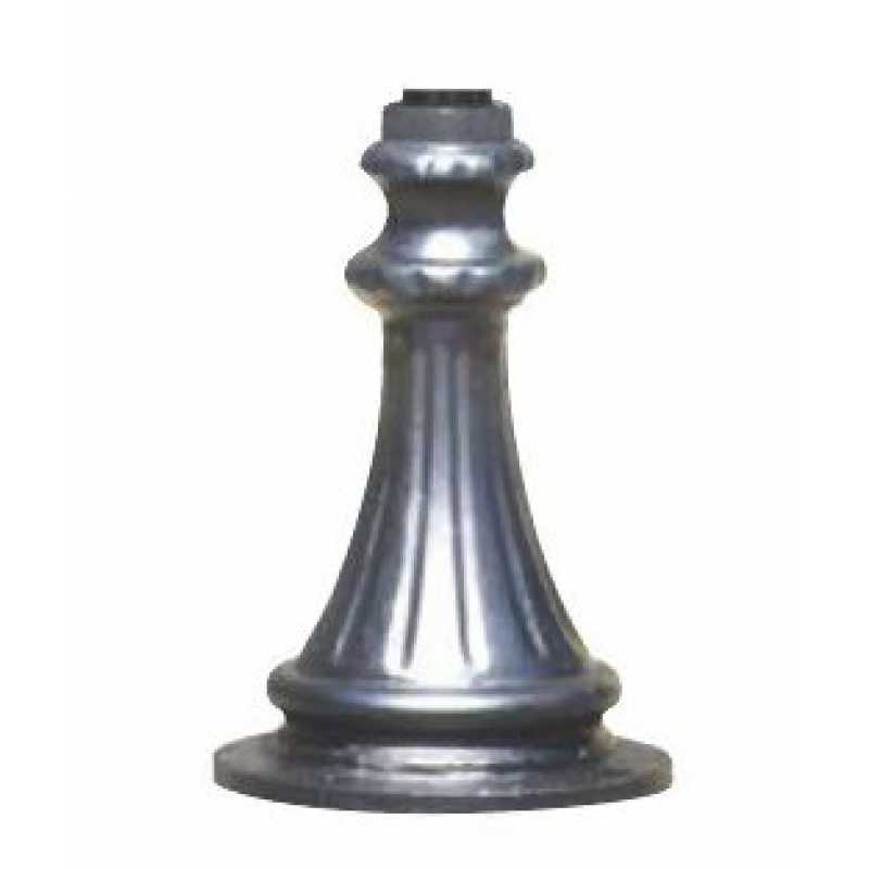 鋁合金鑄造底座(管柱直徑76mm適用) P13-1615