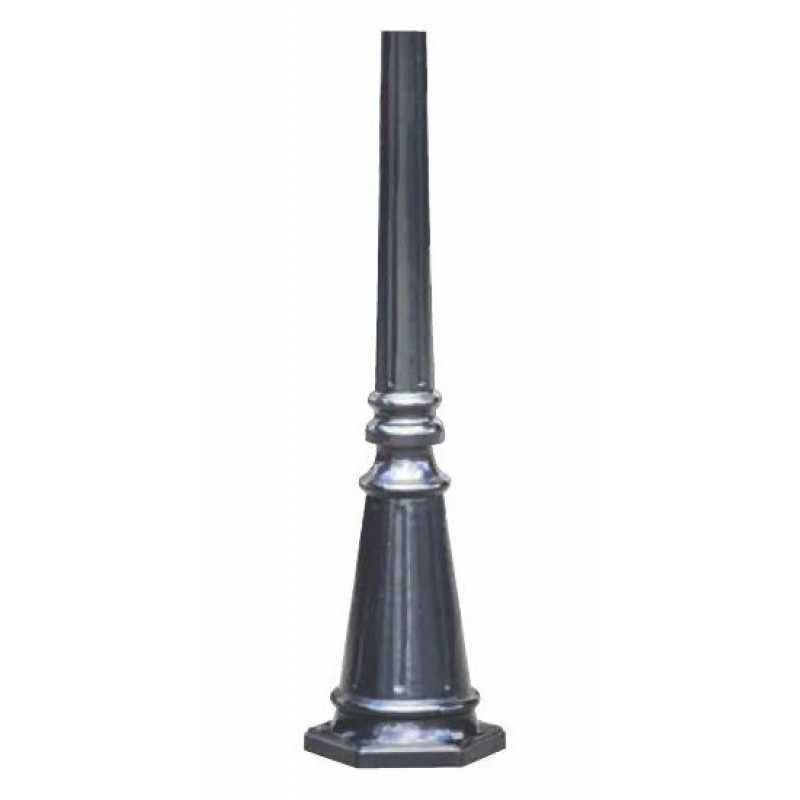 鋁合金鑄造底座(管柱直徑76mm適用) P13-1618