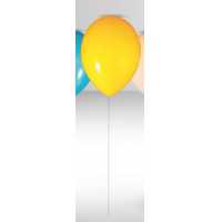 熱氣球吸頂燈/黃色 PLD-D42581