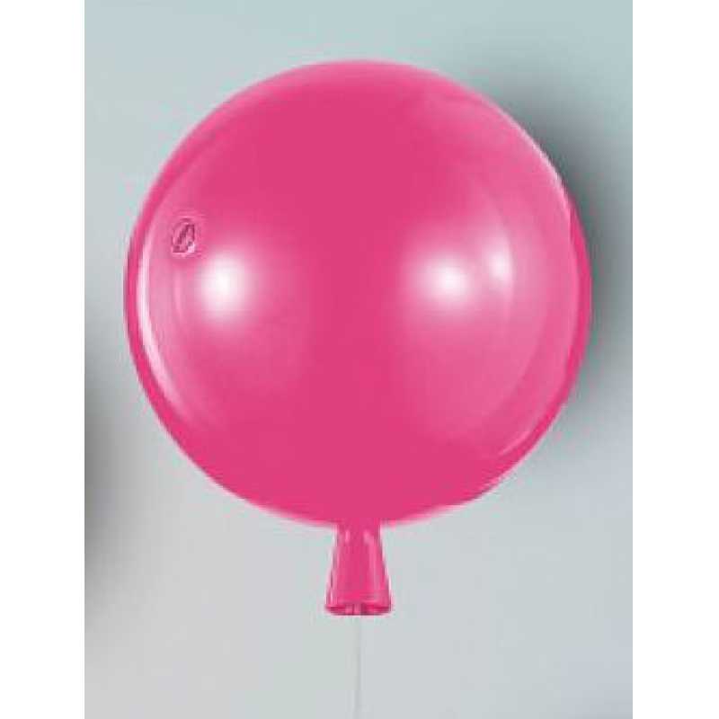 氣球壁燈/粉紅 PLD-F42581