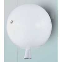 氣球壁燈/白色 PLD-F42584