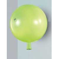 氣球壁燈/綠色 PLD-F42583
