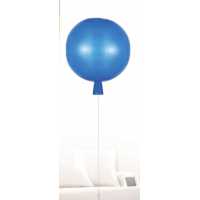 氣球吸頂燈/藍色 PLD-G42582