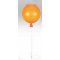 氣球吸頂燈/橘色 PLD-G42587