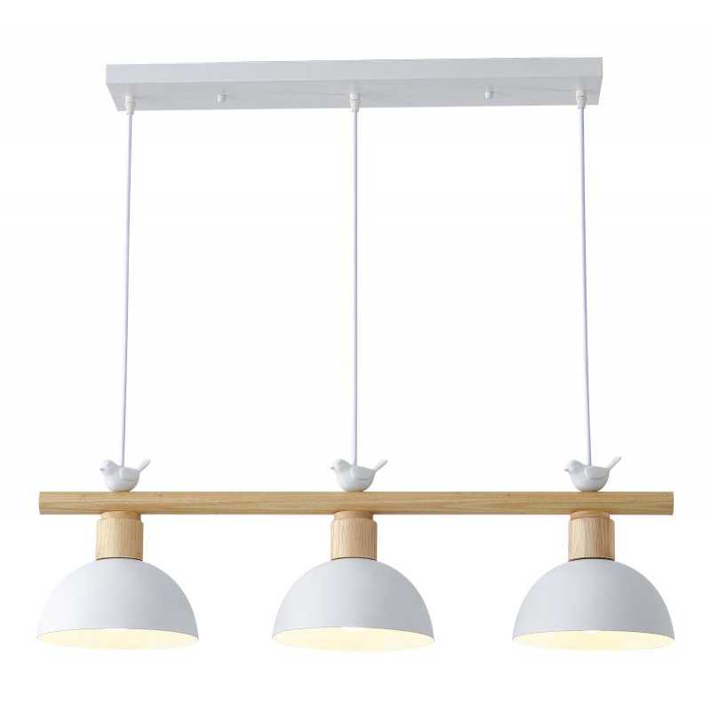 餐吊燈 PLD-A01332 白色款下單區