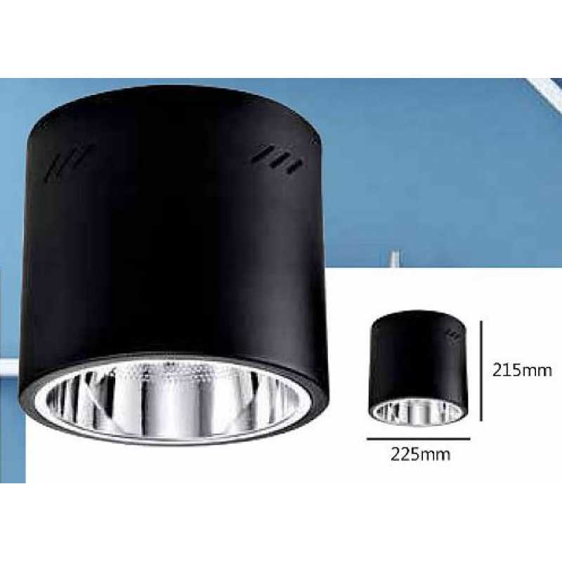 E27X1 直插筒燈 FH- 860-5
