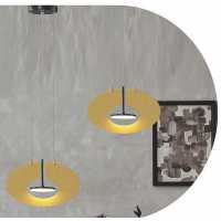 LED 12W 餐吊燈/單一盞 PLD-G31401