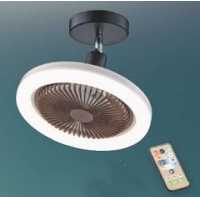 遙控造型風扇燈 PLD-B22355