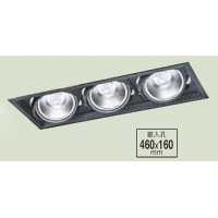LED 12WX3 AR111 盒燈 PLD-D25257
