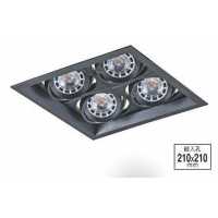 LED 6WX4 MR16 盒燈 PLD-F2525C