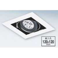 LED 7WX1 崁入式盒燈 PLD-B25257