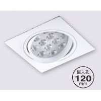 LED 15WX1 崁入式盒燈 PLD-A25257
