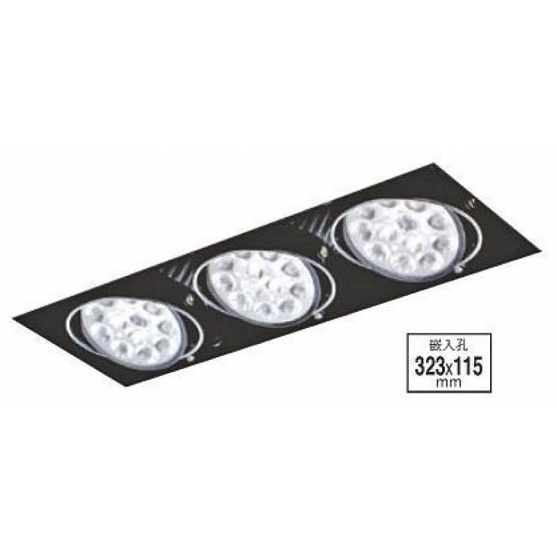 LED 15WX1 無邊框盒燈 PLD-C25259