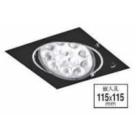 LED 15WX1 無邊框盒燈 PLD-C25257