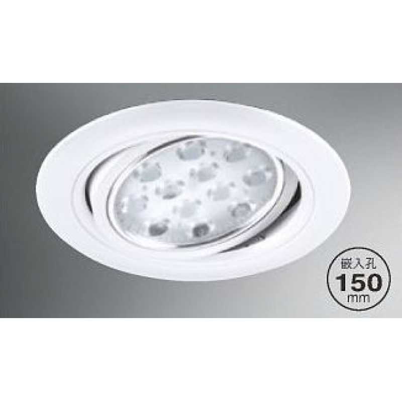 LED 15W 崁燈 PLD-K25258