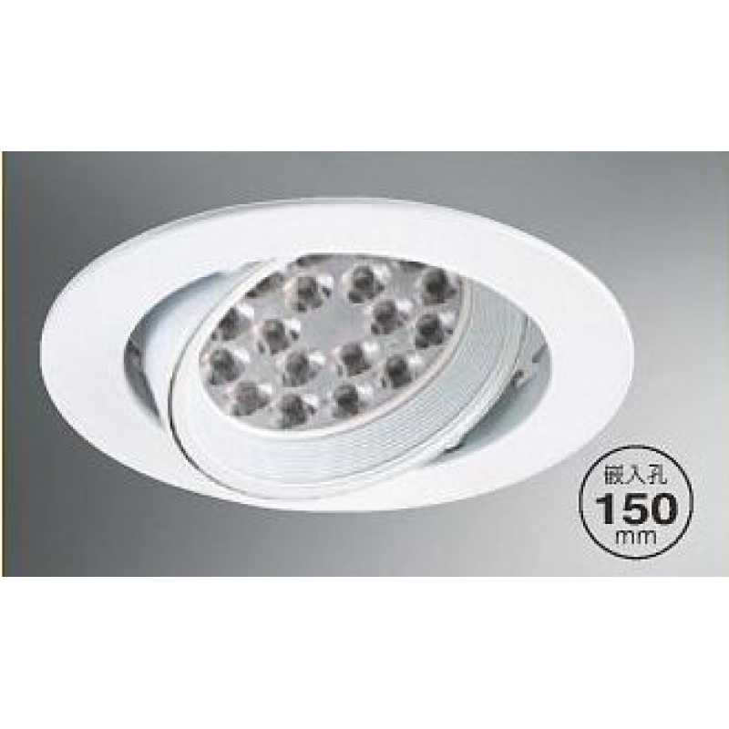 LED 22W 崁燈 PLD-D25357