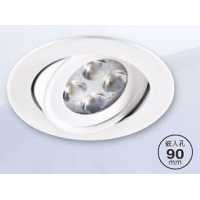 LED 6W 崁燈 PLD-M25459